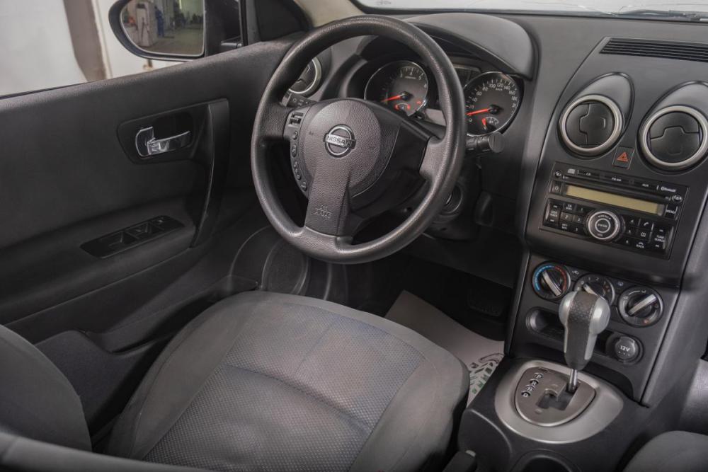 Nissan Qashqai I Рестайлинг Томск  - изображение 9