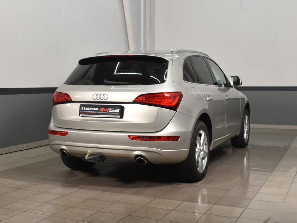 Audi Q5 I (8R) Рестайлинг с пробегом 2013 года, цена 1 549 999 рублей, 271834 км, внедорожник, Автокод Объявления
