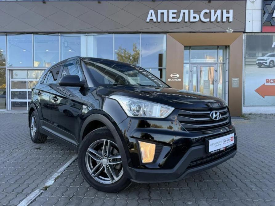 Hyundai Creta I Набережные Челны  - изображение 1