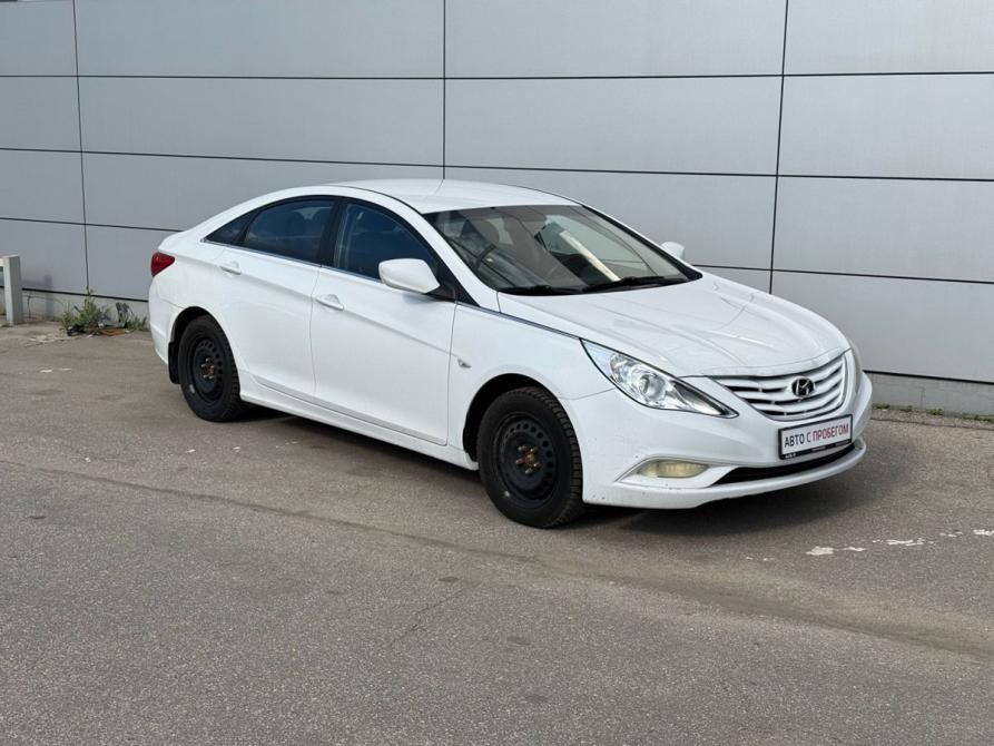 Hyundai Sonata VI (YF) Нижний Новгород  - изображение 1