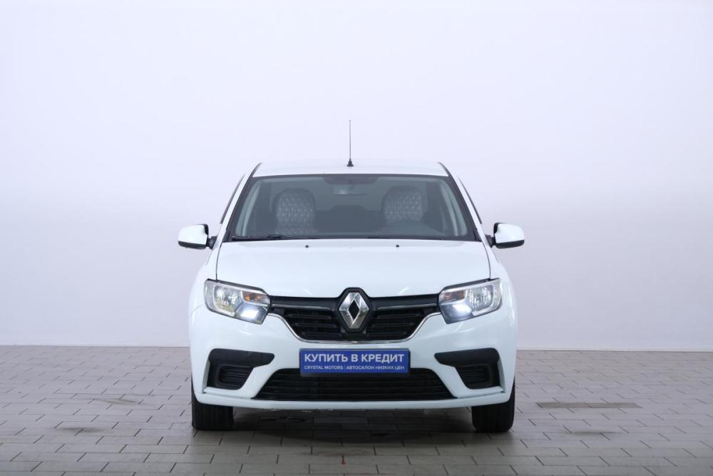Renault Logan II Рестайлинг Омск  - изображение 2