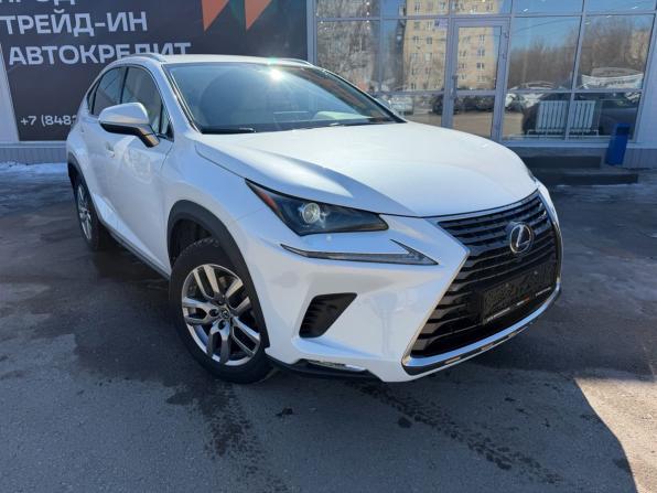 Lexus NX I Рестайлинг с пробегом 2019 года, цена 3 149 900 рублей, 116068 км, внедорожник, Автокод Объявления