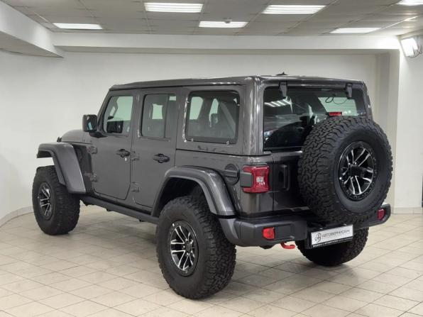 Jeep Wrangler IV (JL) Рестайлинг с пробегом 2026 года, цена 8 700 000 рублей, 33 км, внедорожник, Автокод Объявления