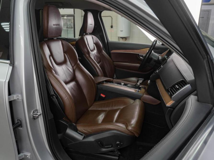 Volvo XC90 II Тюмень  - изображение 11