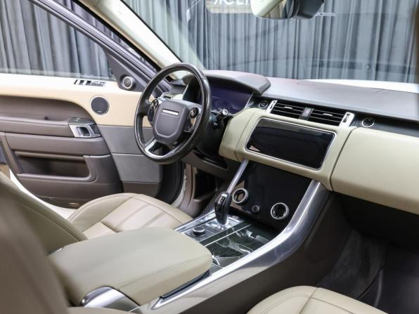 Land Rover Range Rover Sport II Рестайлинг с пробегом 2018 года, цена 4 700 000 рублей, 130245 км, внедорожник, Автокод Объявления