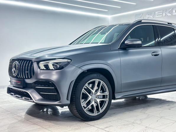 Mercedes-Benz GLE AMG II (V167) с пробегом 2019 года, цена 9 000 000 рублей, 44236 км, внедорожник, Автокод Объявления