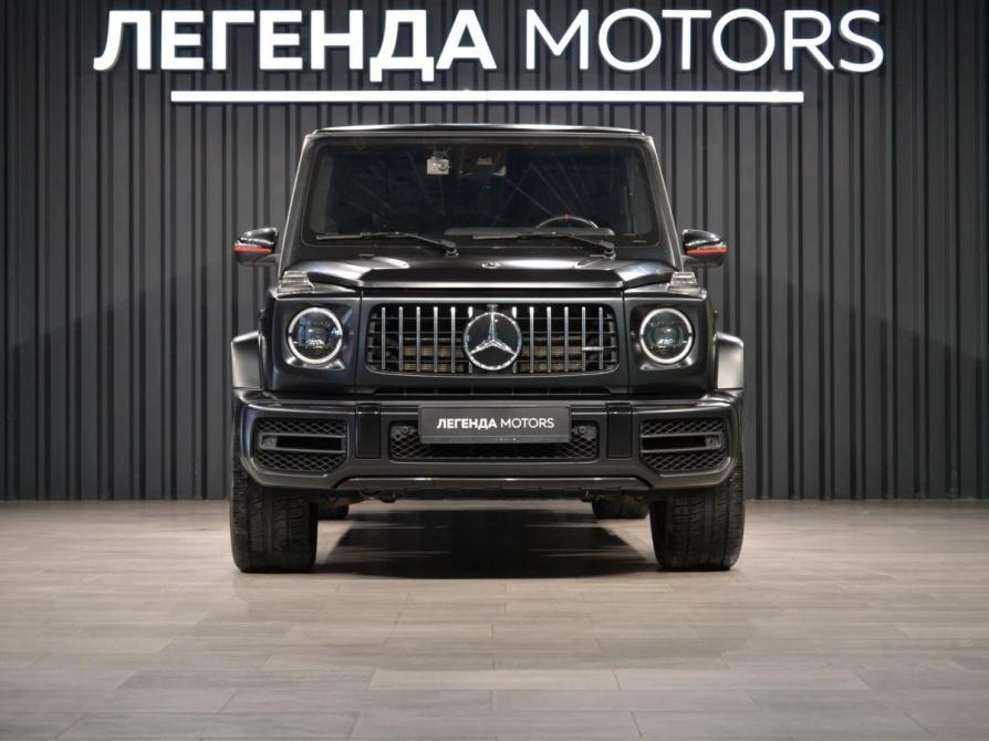 Mercedes-Benz G-Класс AMG II (W463) Иркутск  - изображение 2