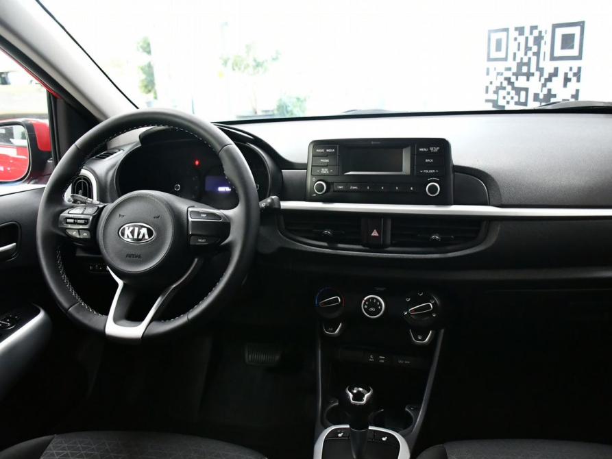 Kia Picanto III Новосибирск  - изображение 13