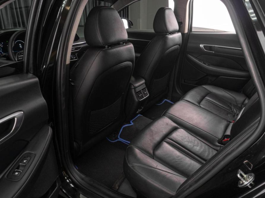 Hyundai Sonata VIII (DN8) Тюмень  - изображение 19