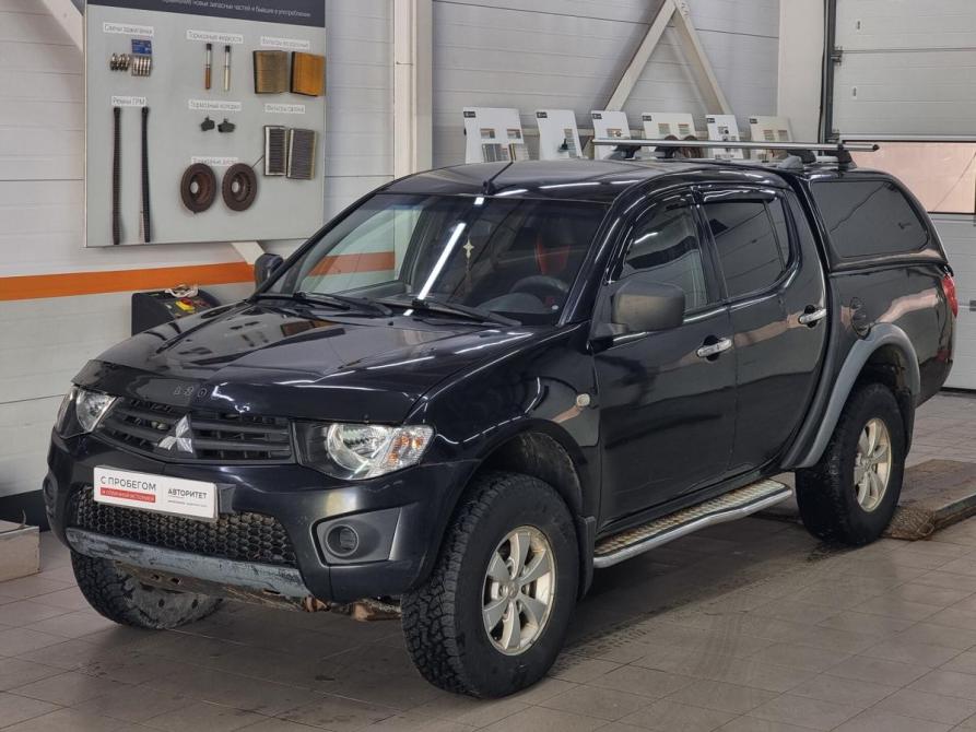 Mitsubishi L200 IV Архангельск  - изображение 1