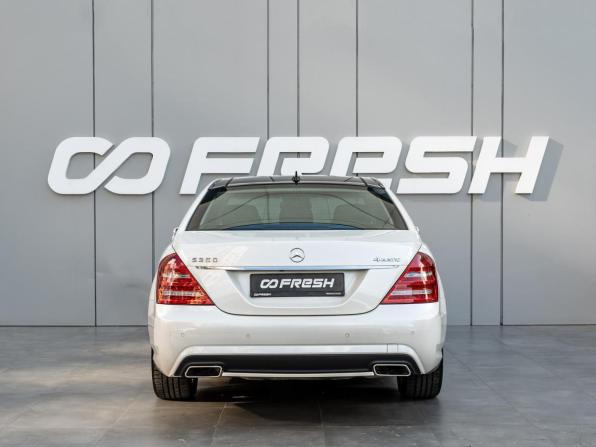 Mercedes-Benz S-Класс V (W221) Рестайлинг с пробегом 2012 года, цена 2 090 000 рублей, 206584 км, седан, Автокод Объявления