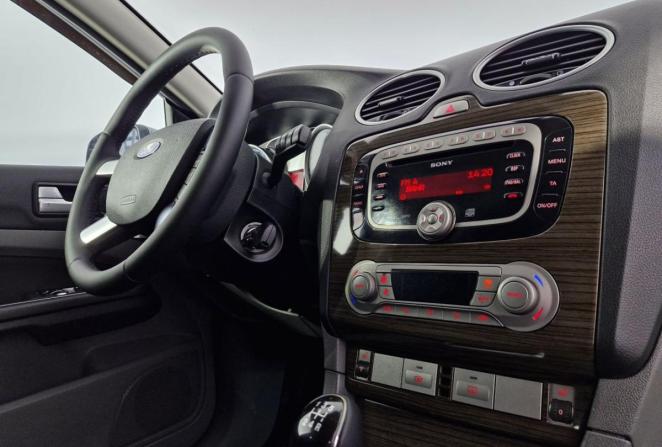 Ford Focus II с пробегом 2008 года, цена 460 000 рублей, 244352 км, хэтчбек, Автокод Объявления