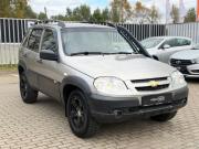 Chevrolet Niva I Рестайлинг Тверь  - изображение 14