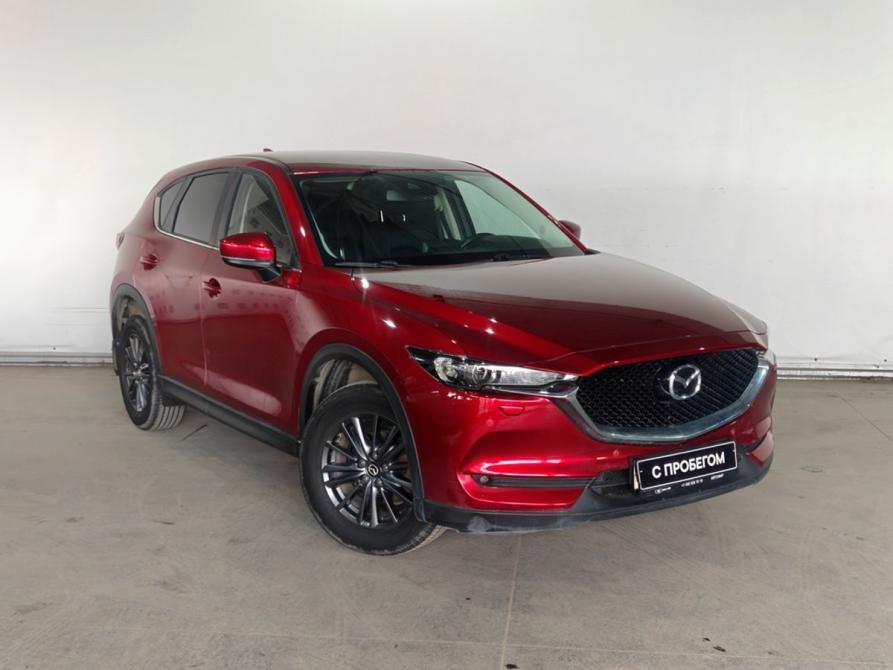 Mazda CX-5 II Москва  - изображение 3