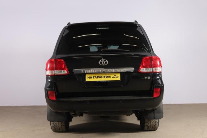 Toyota Land Cruiser 200 Series с пробегом 2008 года, цена 3 249 000 рублей, 290600 км, внедорожник, Автокод Объявления