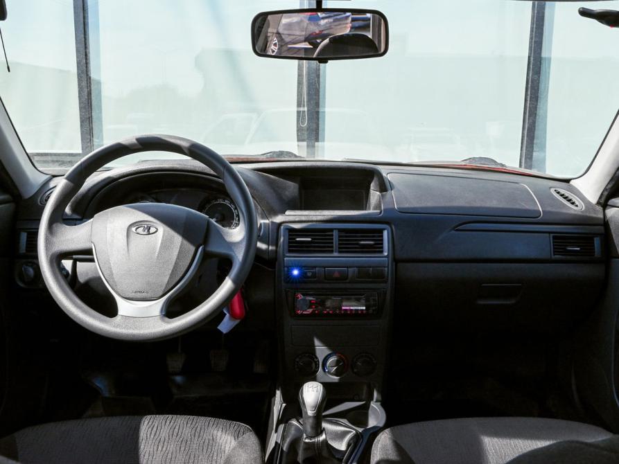 Lada (ВАЗ) Priora I Рестайлинг Екатеринбург  - изображение 17