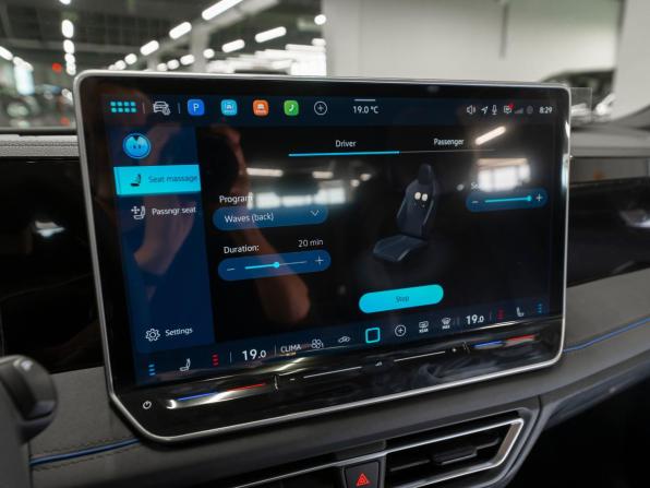 Volkswagen Tiguan III (China Market) с пробегом 2026 года, цена 4 710 000 рублей, 25 км, внедорожник, Автокод Объявления