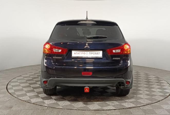 Mitsubishi ASX I с пробегом 2013 года, цена 990 000 рублей, 177560 км, внедорожник, Автокод Объявления