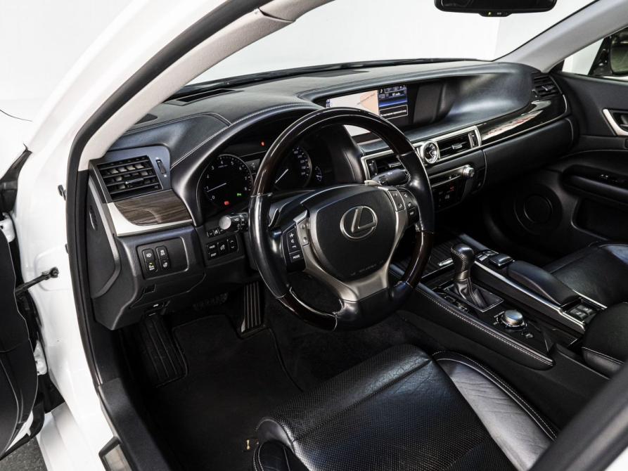Lexus GS IV Тюмень  - изображение 11