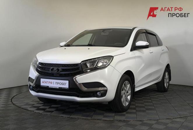 Lada (ВАЗ) XRAY I с пробегом 2017 года, цена 680 000 рублей, 151617 км, хэтчбек, Автокод Объявления