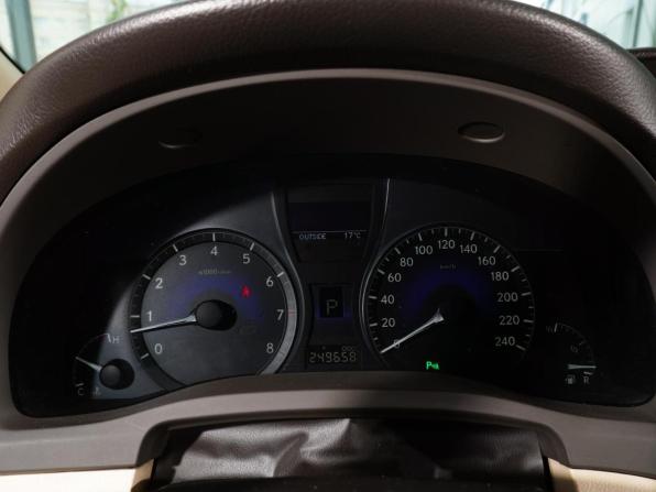 Lexus RX III с пробегом 2011 года, цена 1 375 000 рублей, 249658 км, внедорожник, Автокод Объявления