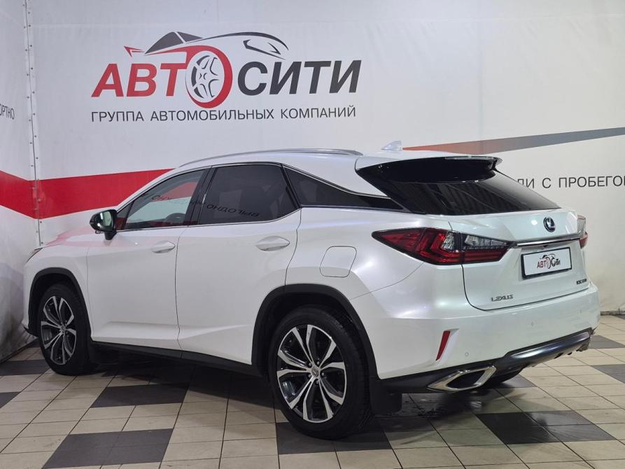 Lexus RX IV Воронеж  - изображение 6