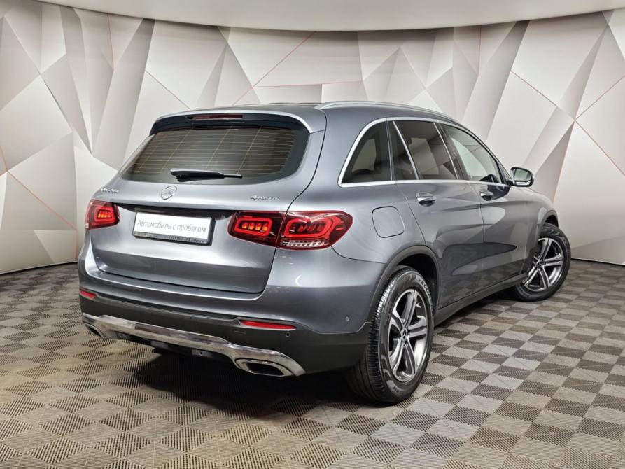 Mercedes-Benz GLC I (X253) Рестайлинг Москва  - изображение 2