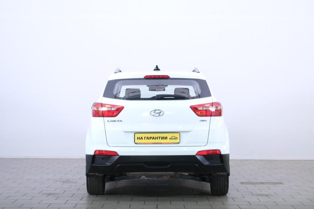 Hyundai Creta I Омск  - изображение 6