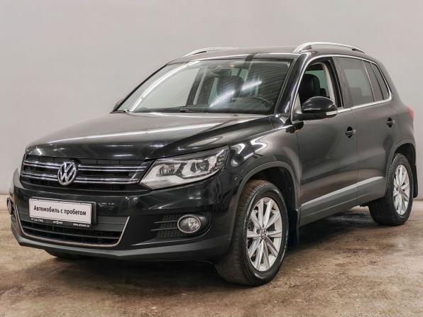 Volkswagen Tiguan I Рестайлинг с пробегом 2011 года, цена 1 363 000 рублей, 157567 км, внедорожник, Автокод Объявления