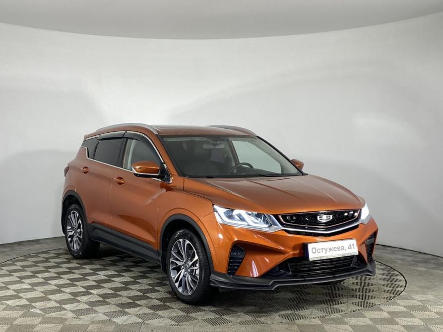 Geely Coolray I Воронеж  - изображение 12