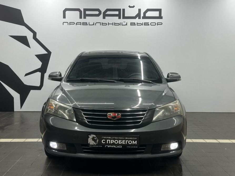 Geely Emgrand EC7 Ростов-на-Дону  - изображение 2