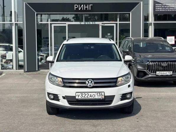 Volkswagen Tiguan II с пробегом 2016 года, цена 1 550 000 рублей, 153200 км, внедорожник, Автокод Объявления