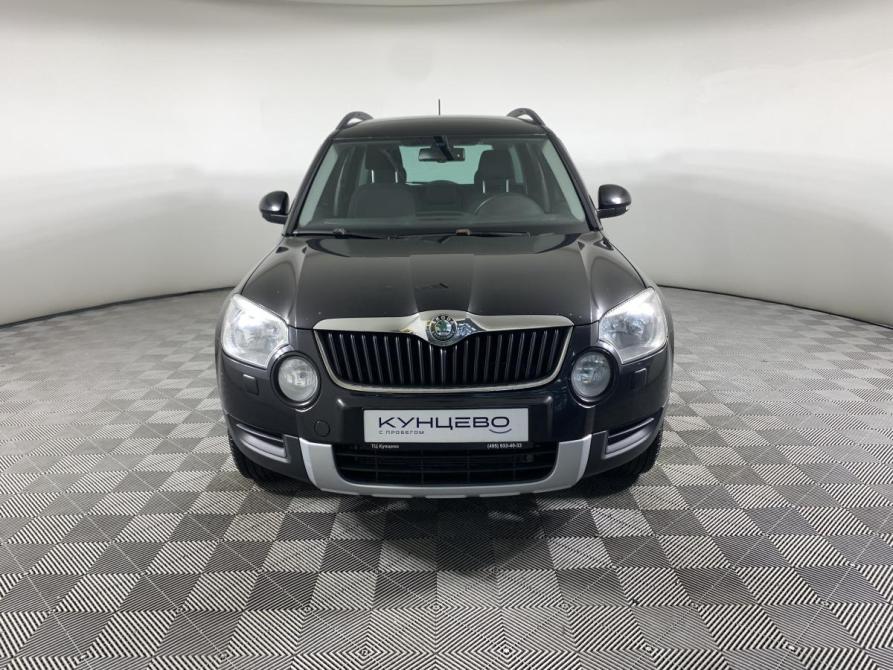 Skoda Yeti I Москва  - изображение 2