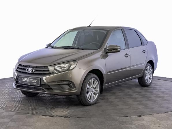 Lada (ВАЗ) Granta I Рестайлинг с пробегом 2024 года, цена 880 000 рублей, 19385 км, седан, Автокод Объявления