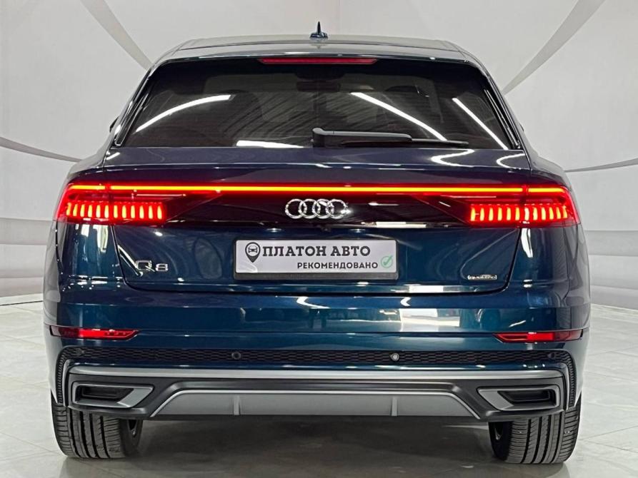 Audi Q8 I (4M) Воронеж  - изображение 6