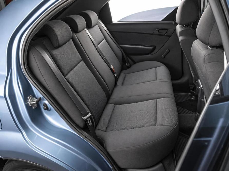 Chevrolet Aveo I Рестайлинг Тюмень  - изображение 7