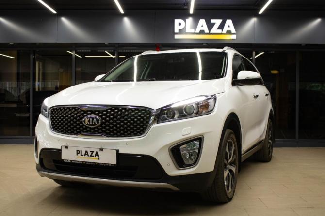 Kia Sorento III Prime с пробегом 2016 года, цена 2 649 000 рублей, 131046 км, внедорожник, Автокод Объявления