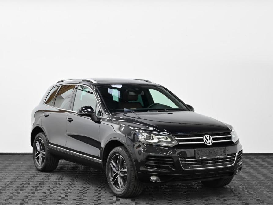 Volkswagen Touareg II Москва  - изображение 1