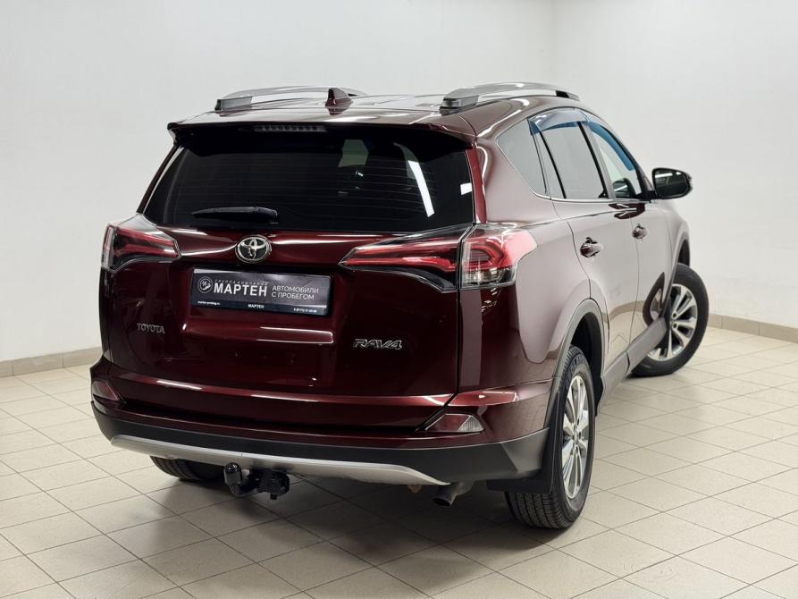 Toyota RAV4 IV (XA40) Рестайлинг Вологда  - изображение 9