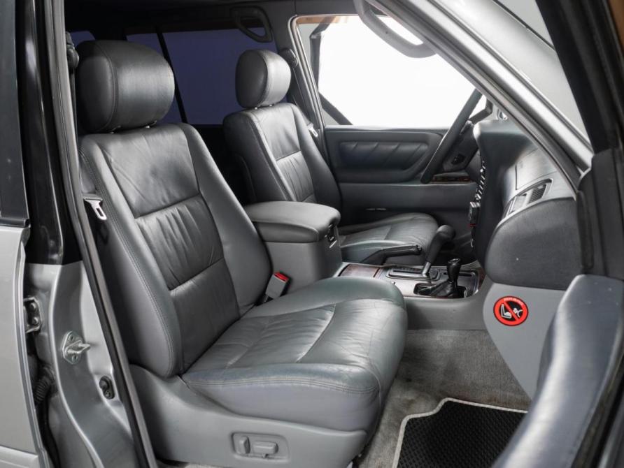 Toyota Land Cruiser 100 Series Тюмень  - изображение 8