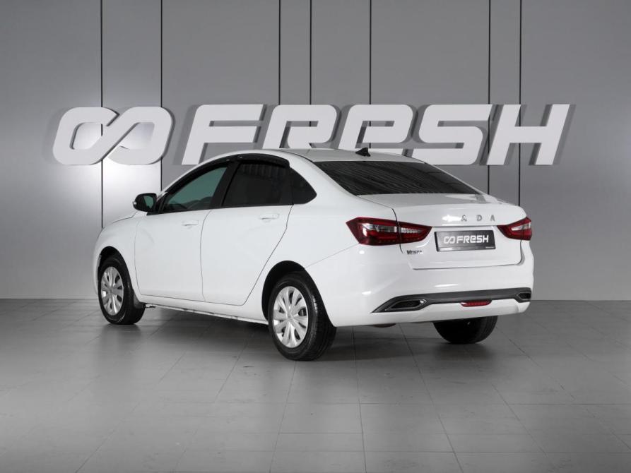 Lada (ВАЗ) Vesta I Рестайлинг (NG) Минеральные Воды  - изображение 2
