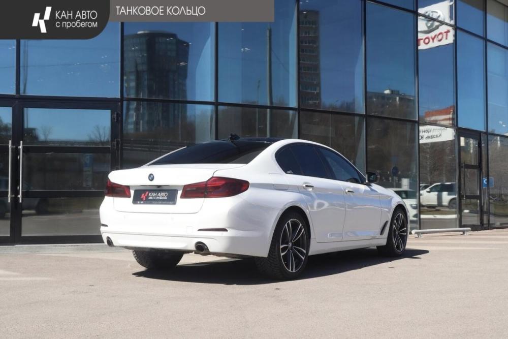 BMW 5 серии VII (G30/G31/G38) Казань  - изображение 6