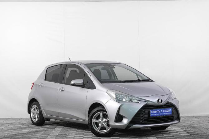 Toyota Vitz III (XP130) Рестайлинг 2 с пробегом 2018 года, цена 999 000 рублей, 149000 км, хэтчбек, Автокод Объявления