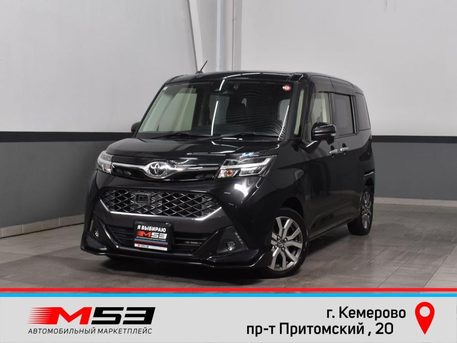 Toyota Tank I Кемерово  - изображение 1