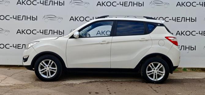 Changan CS35 с пробегом 2013 года, цена 560 000 рублей, 179000 км, внедорожник, Автокод Объявления