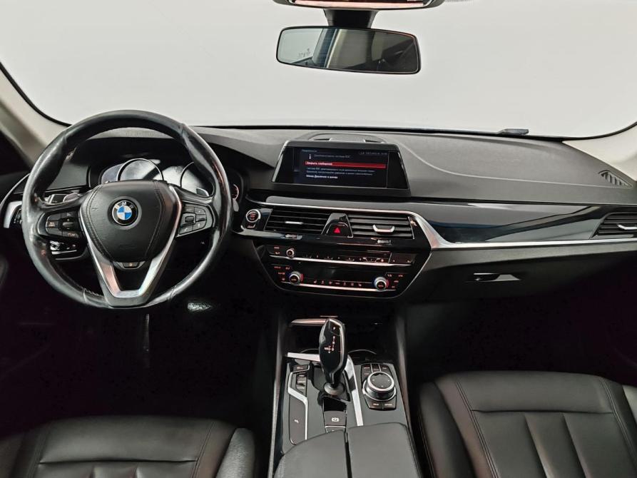 BMW 5 серии VII (G30/G31/G38) Москва  - изображение 14