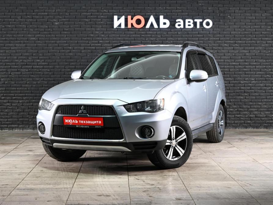 Mitsubishi Outlander II Рестайлинг Екатеринбург  - изображение 1