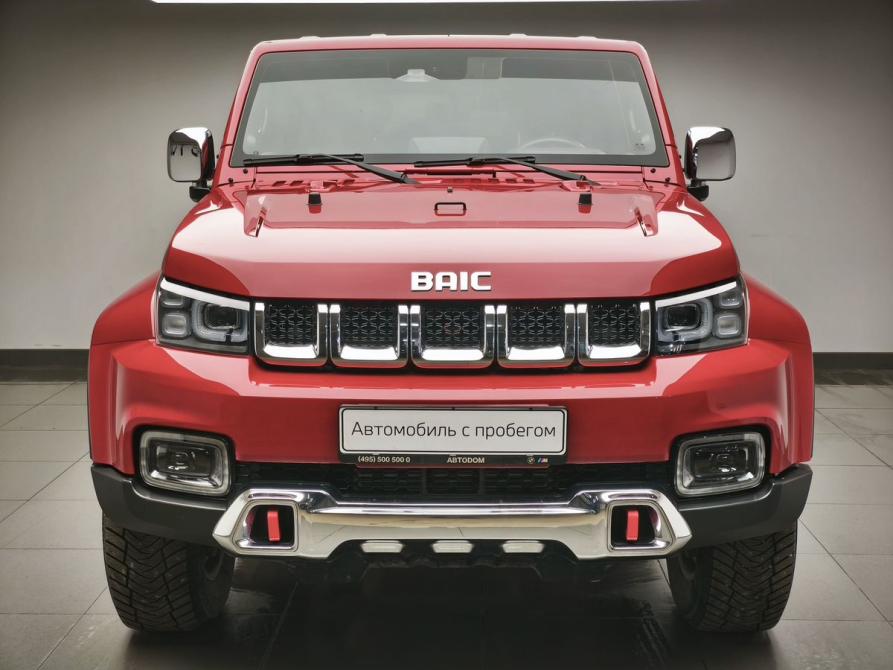 BAIC BJ40 I Рестайлинг Москва  - изображение 6