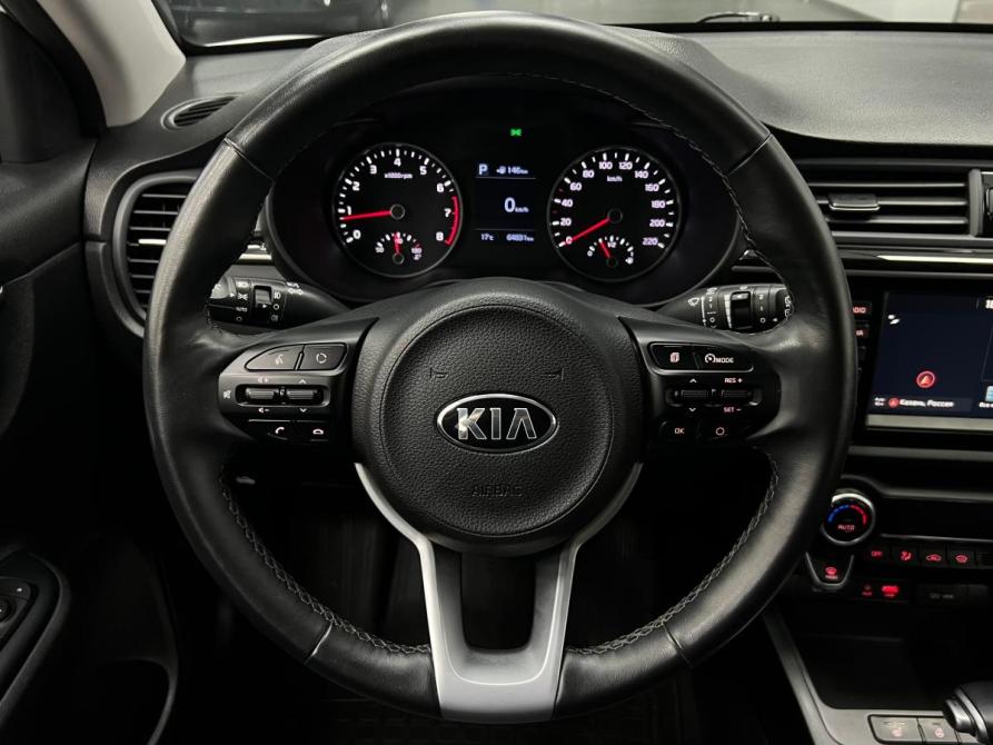 Kia Rio IV Казань  - изображение 12