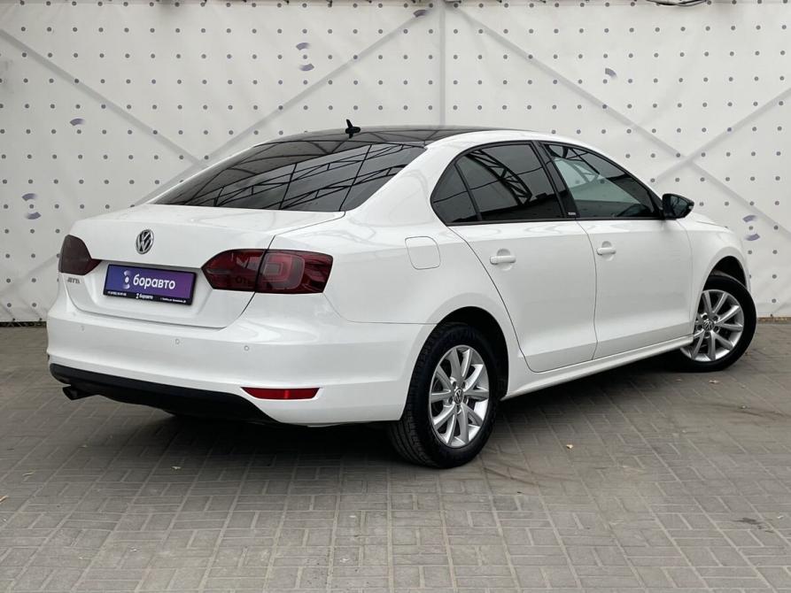 Volkswagen Jetta VI Тамбов  - изображение 4
